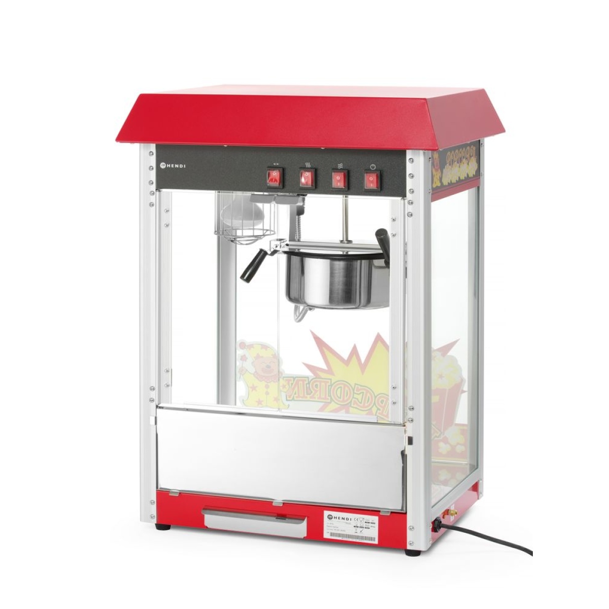 Image Popcornmachine 2
