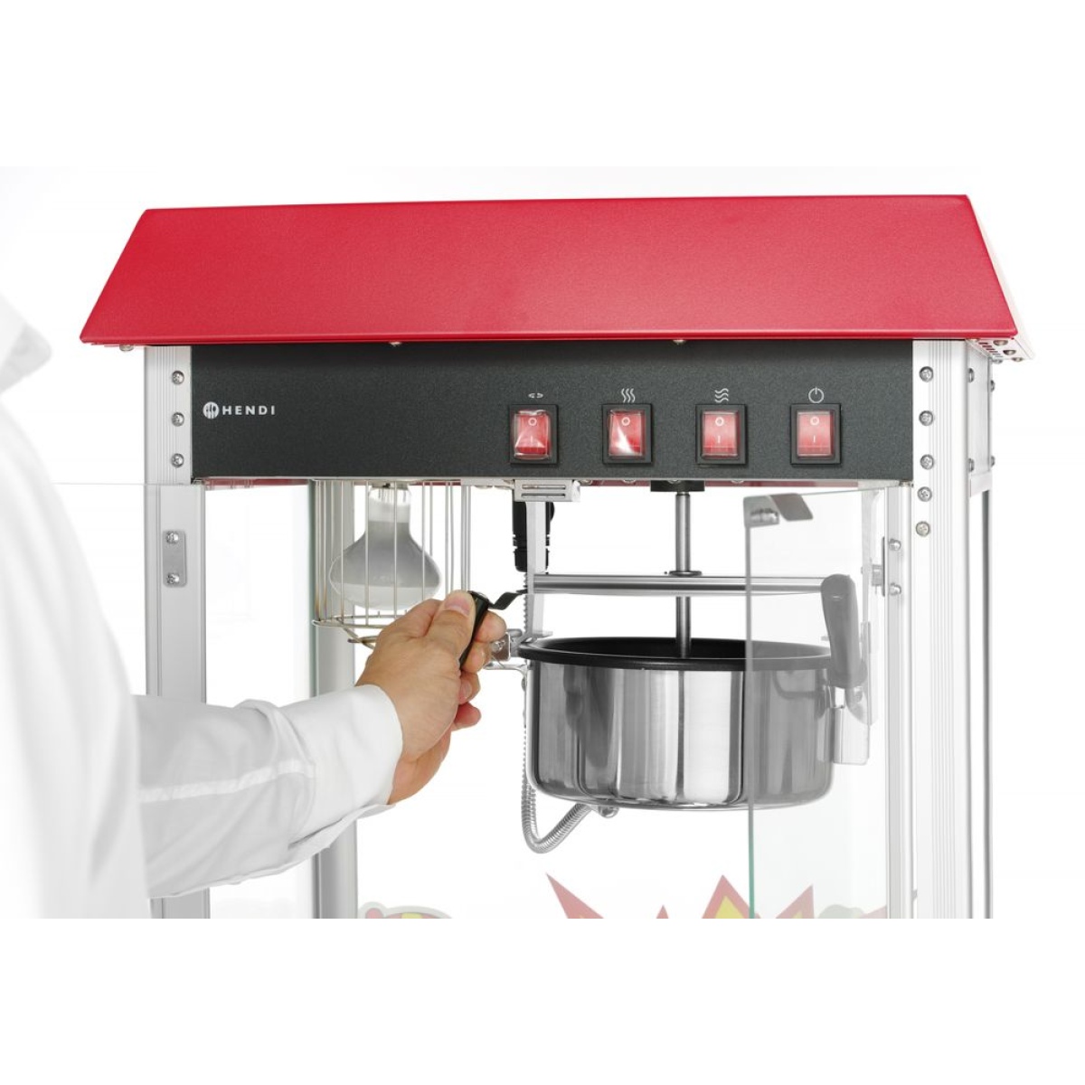 Image Popcornmachine 3