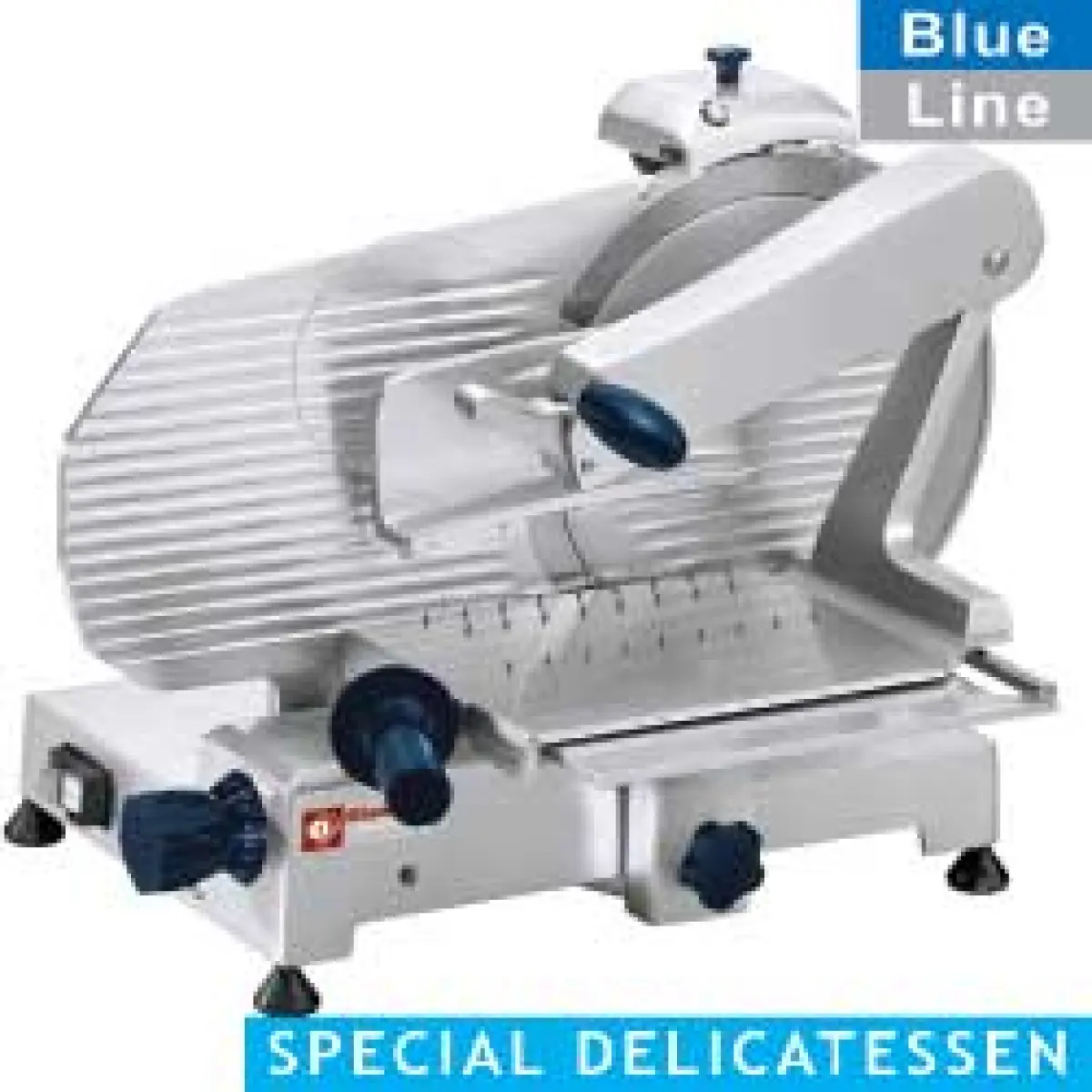 Image Professionele verticale snijmachine, Ø 300 mm "fijnkost" 1