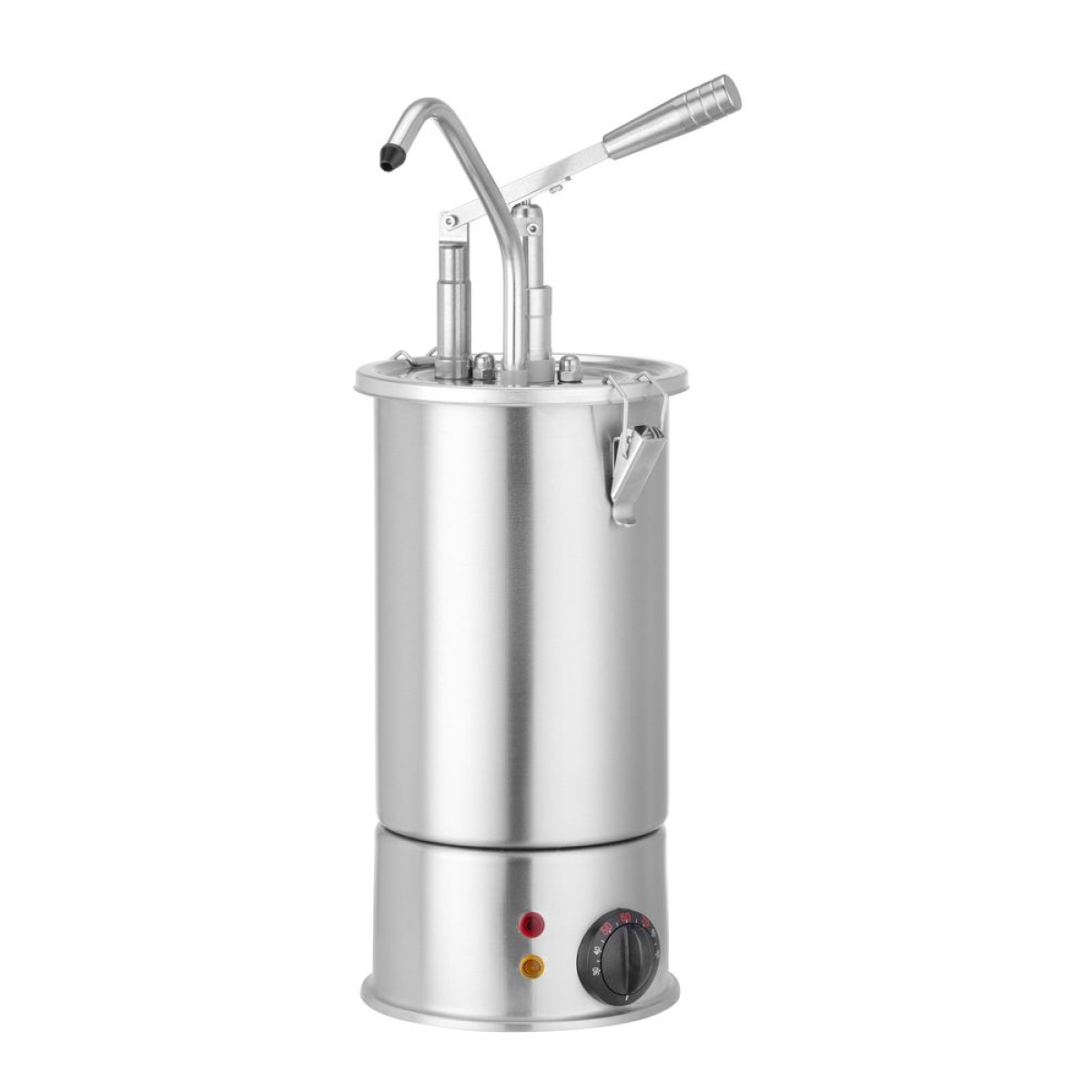 Image Sausverwarmer met pomp 0