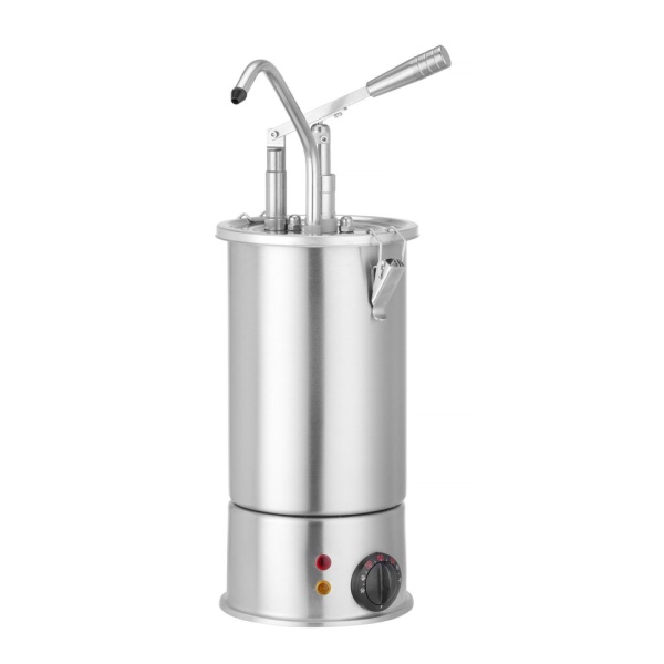 Image Sausverwarmer met pomp 0