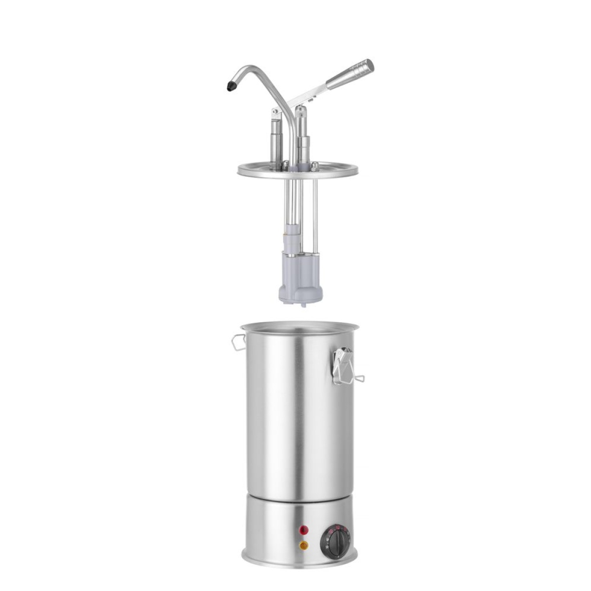 Image Sausverwarmer met pomp 2