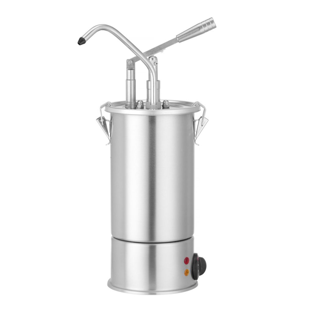 Image Sausverwarmer met pomp 1