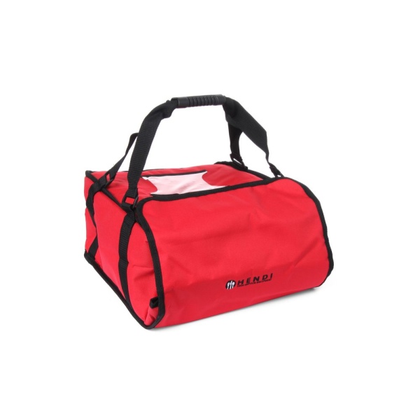 Image Pizza transport tas 35 cm 0