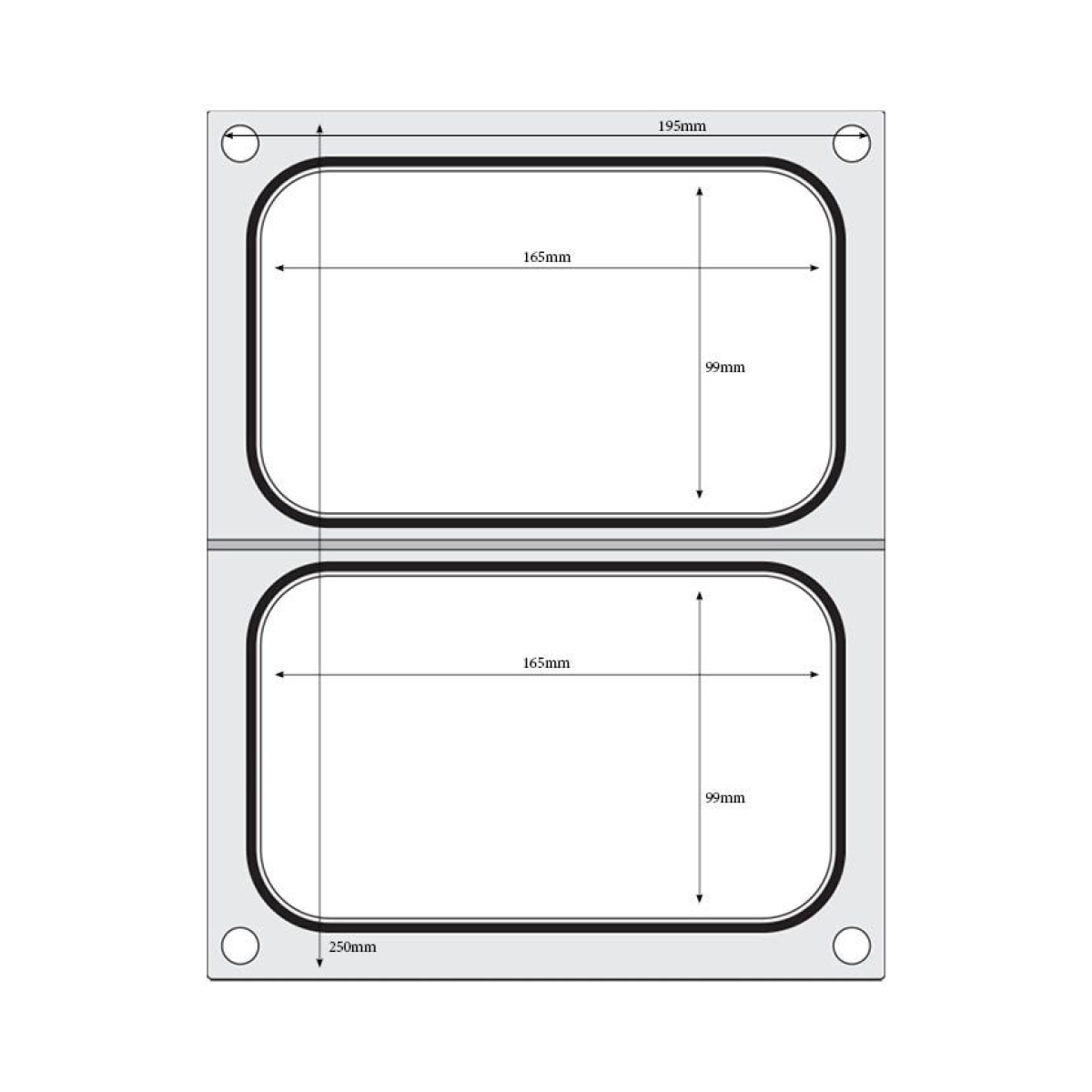 Image Traysealer matrix 1
