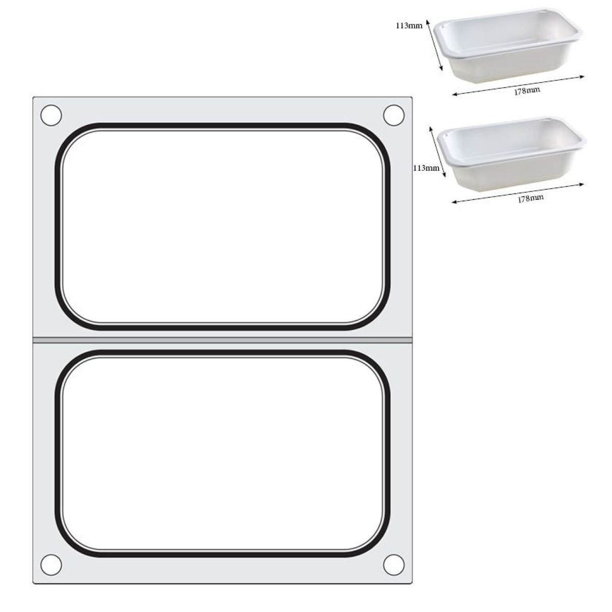 Image Traysealer matrix 2