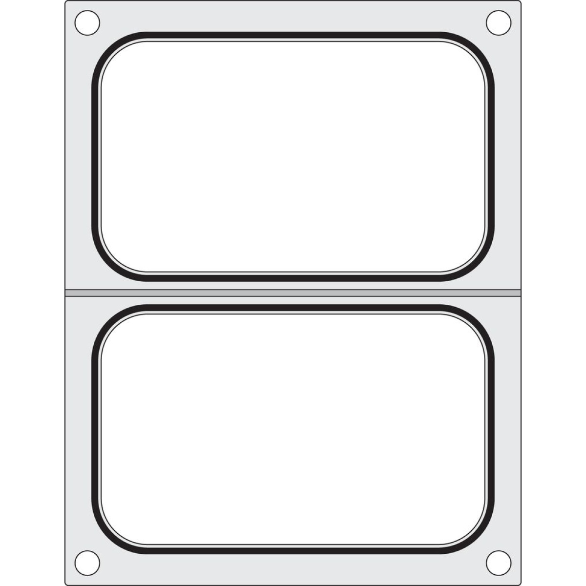 Image Traysealer matrix 0