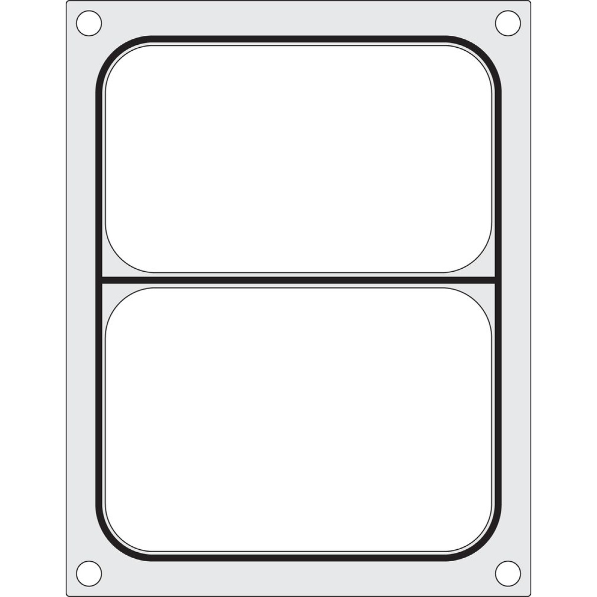 Image Traysealer matrix 0