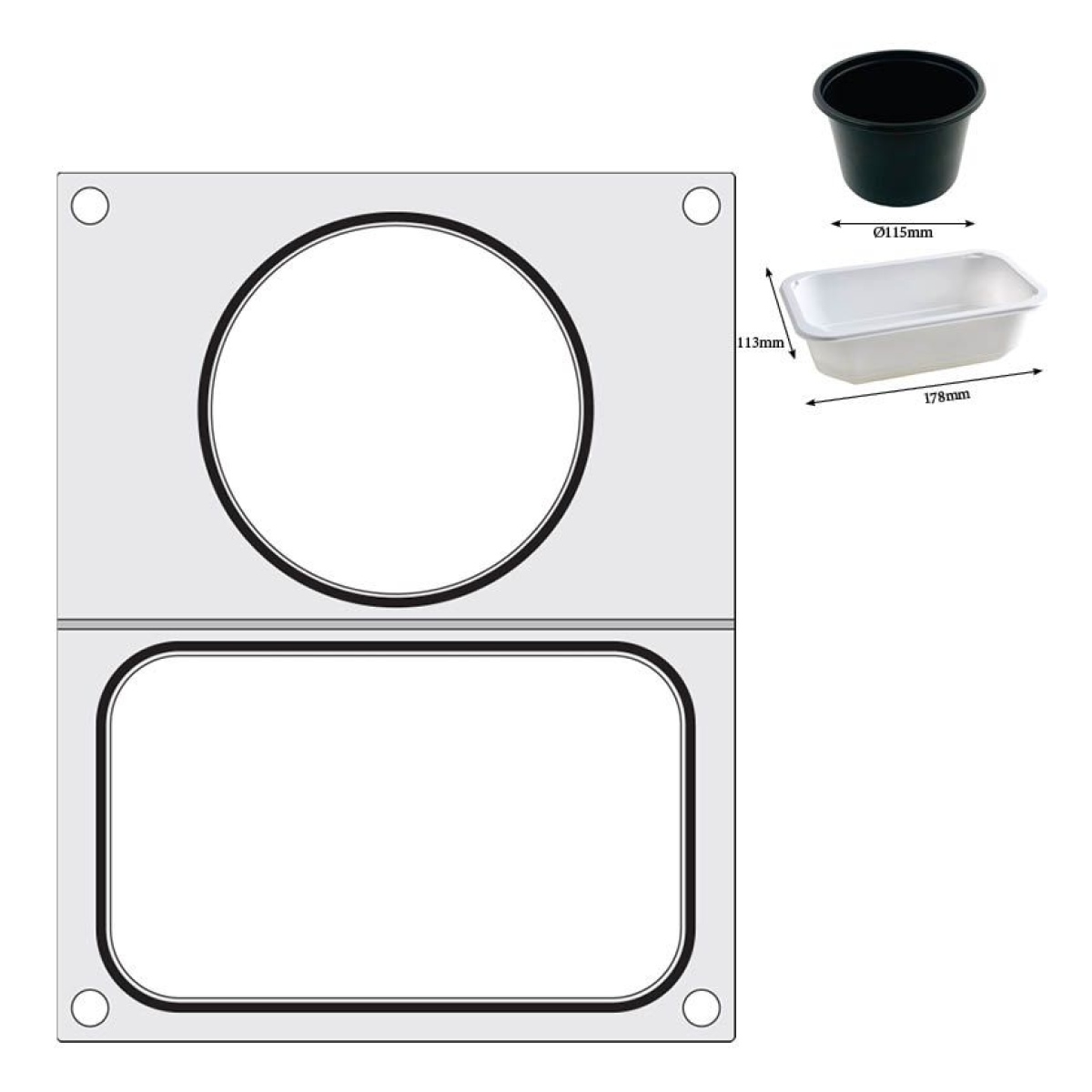 Image Traysealer matrix 2