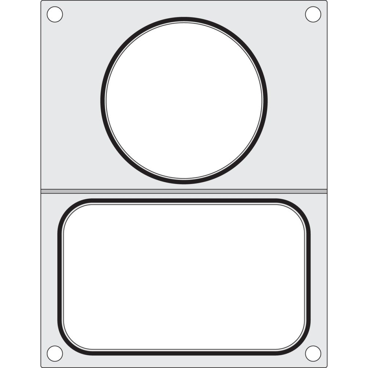 Image Traysealer matrix 0
