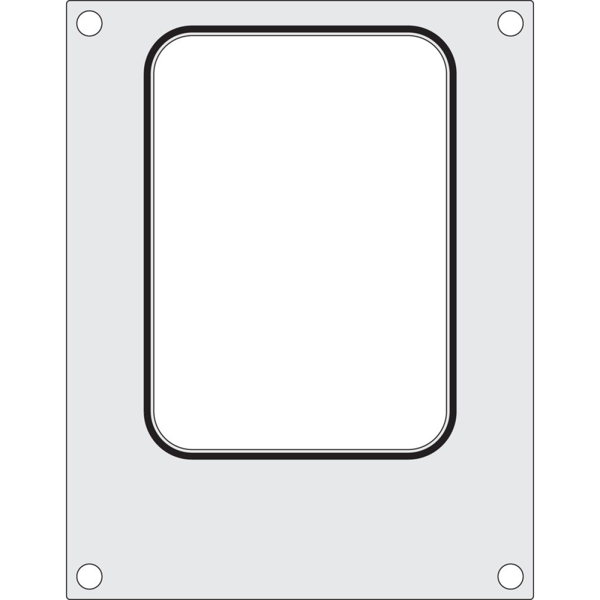 Image Traysealer matrix 0