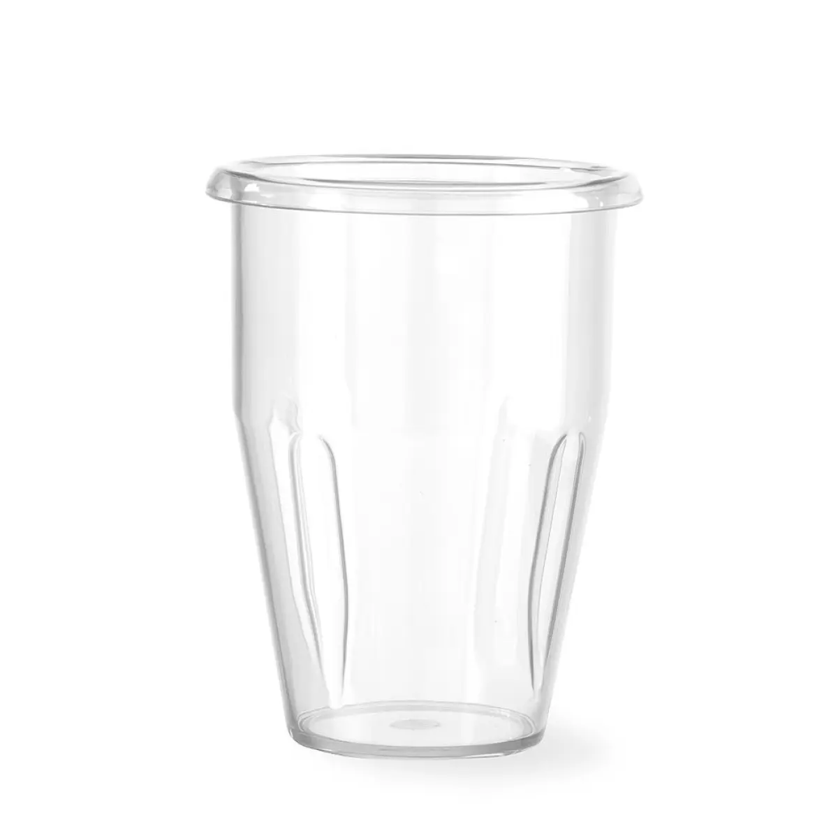 Image Polycarbonaat beker voor Milkshaker - Design by Bronwasser 1