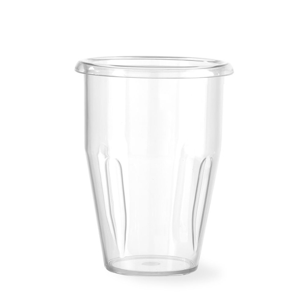 Image Polycarbonaat beker voor Milkshaker - Design by Bronwasser 0