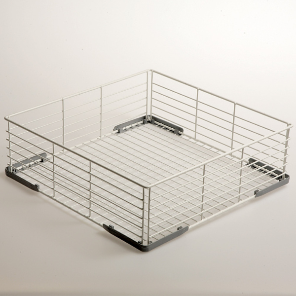 Image Mand voor glazen 450x450 mm - Rilsan. 0