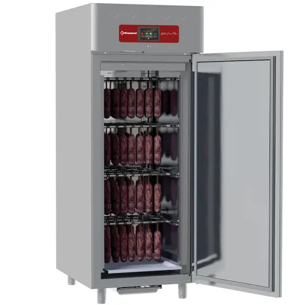 Image Rijpingskast 850 liter geventileerd, 1 deur 20x GN 2/1 0