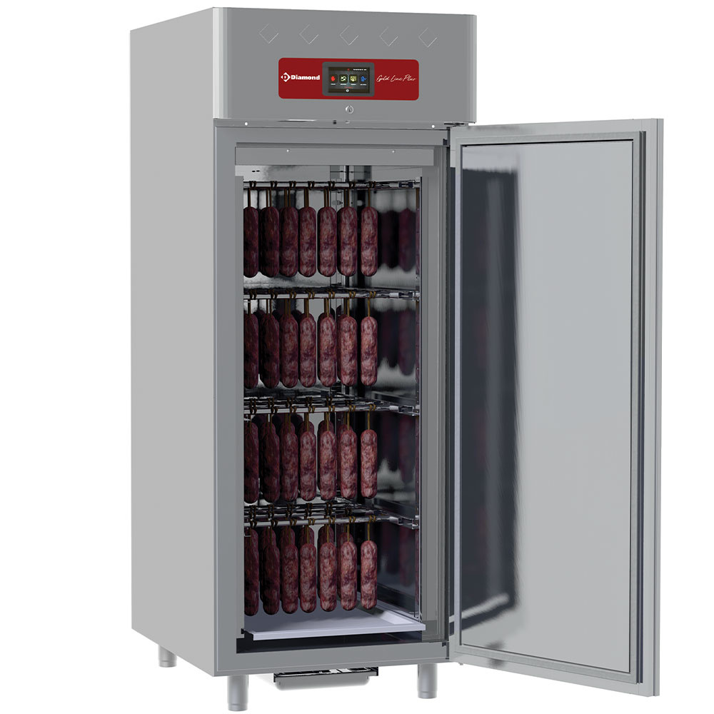 Image Rijpingskast 850 liter geventileerd, 1 deur 20x GN 2/1 0