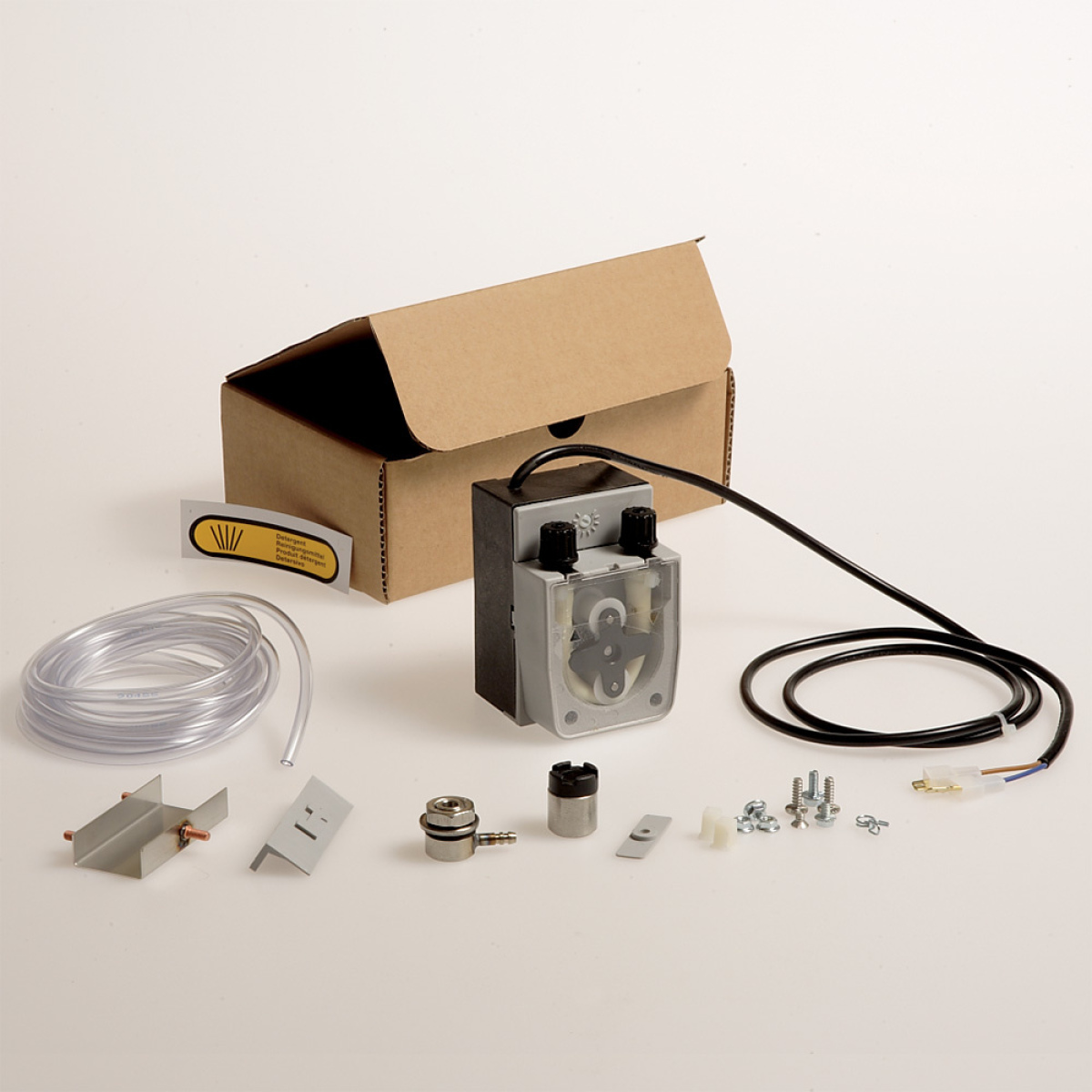 Image Doseerkit voor vloeibaar wasmiddel "peristaltisch" x WR-LV50…C & WR-LB40…C 0