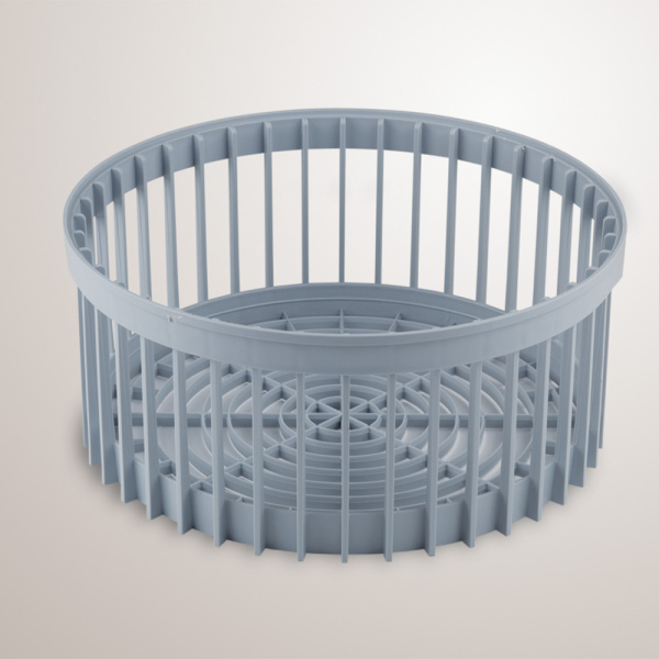 Image Ronde mand voor glazen Ø 400 mm - Polypropyleen 0