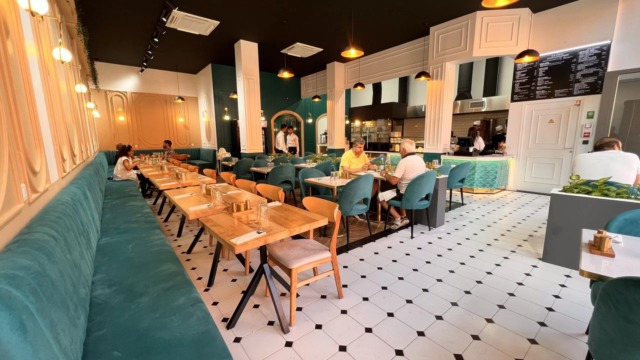 horeca projecten