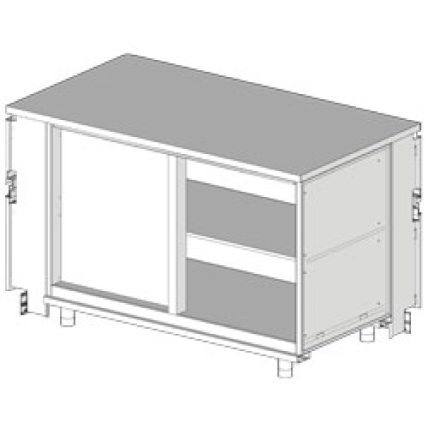 Image Hoektoonbank links neutraal - kassa 0