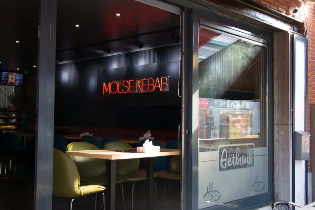 Molse Kebab, Mol horeca project
