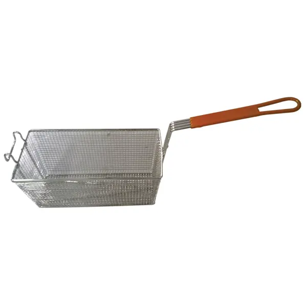 Image (1/2) mand, klein model, friteuse 23 liter 0