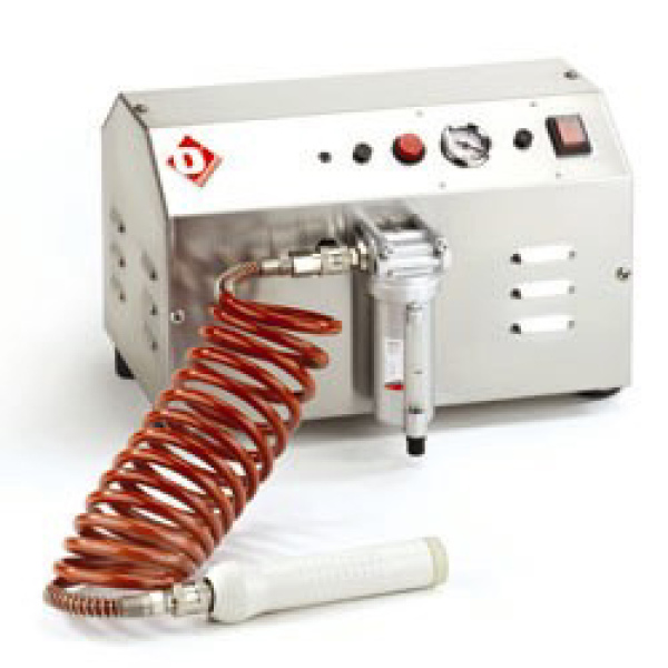 Image Vacuumpomp voor GN Gastrovacuum bakken "Vacuum Line" 0