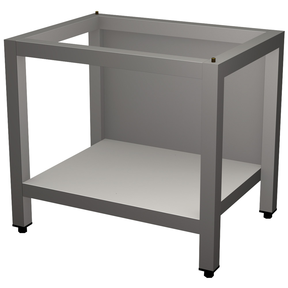 Image R.V.S. onderstel voor ovens ...DGV-711... DGV-1111... 0