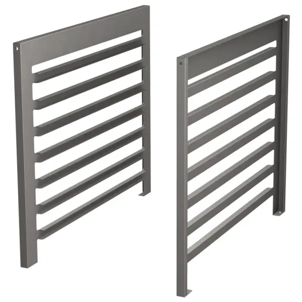 Image Dienbladenstruktuur GN 1/1, 7 niveaus, onderstel oven Combismart 0