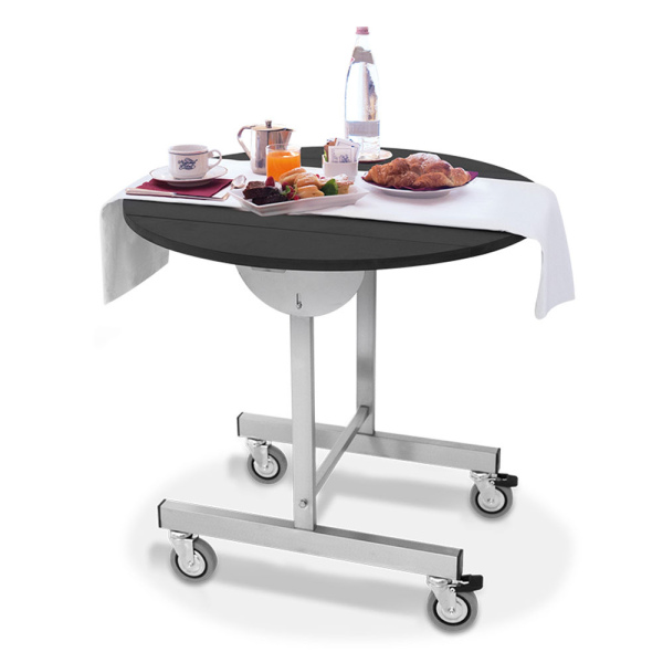 Image Tafel van dienst Ø 800 mm, kamerdienst 0