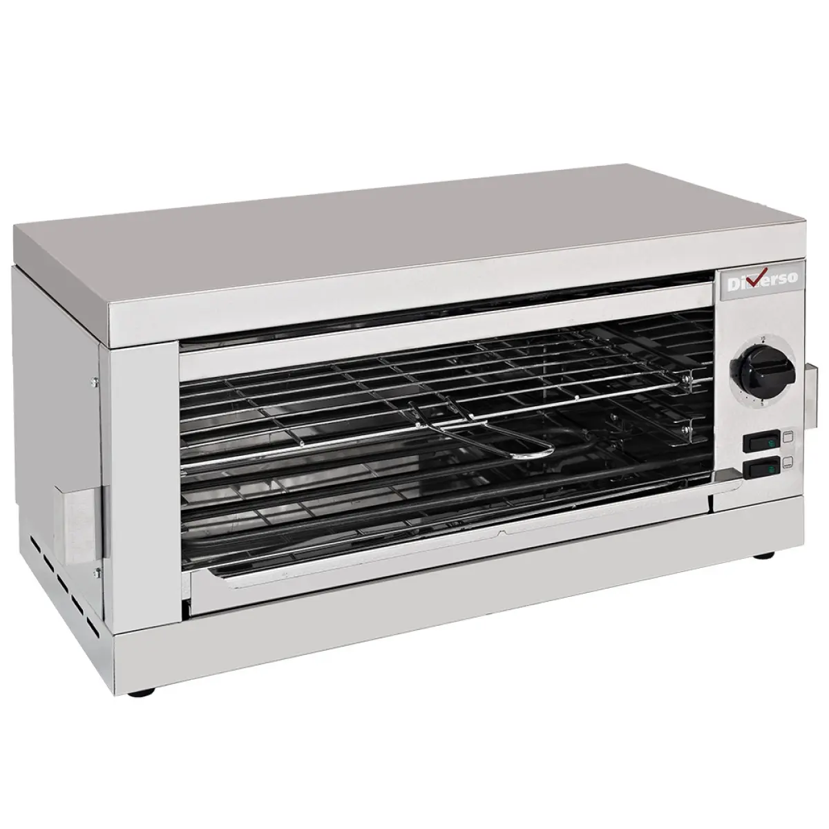 Image Toaster-salamander 1 verdiep, met timer 0