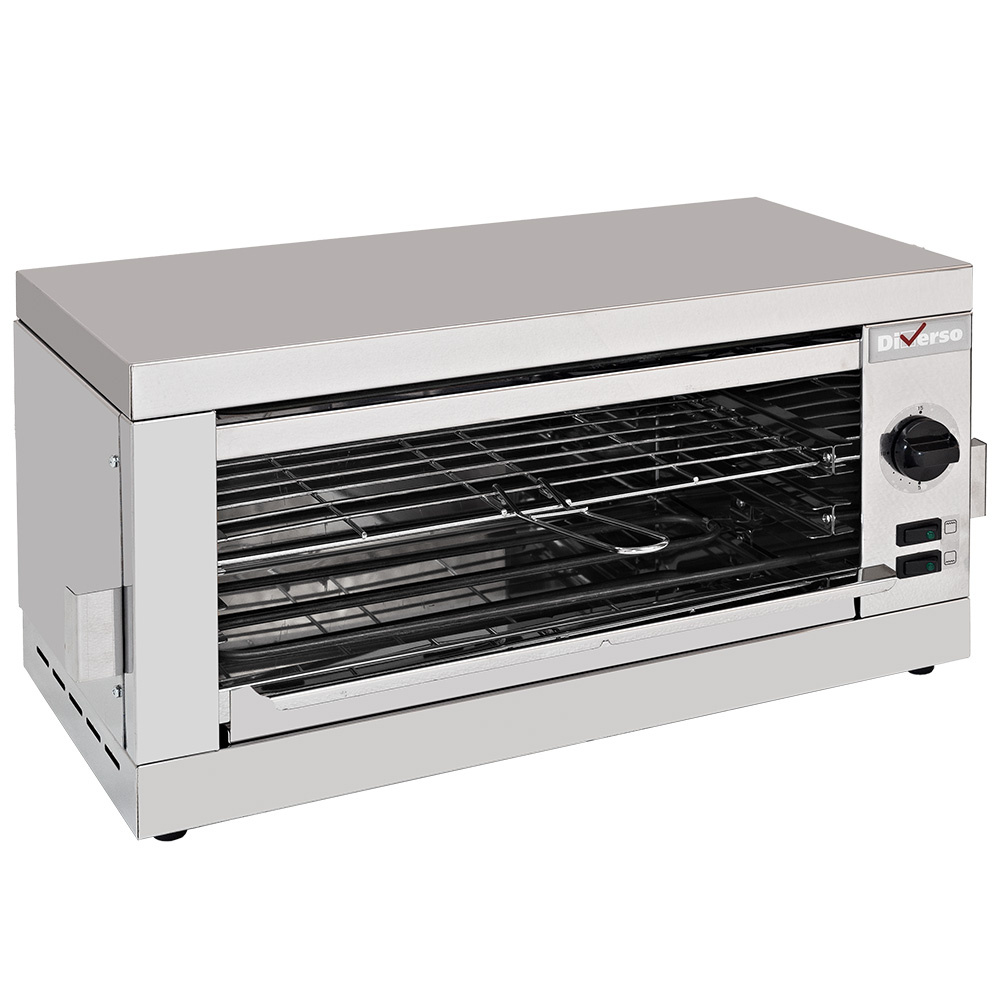 Image Toaster-salamander 1 verdiep, met timer 0