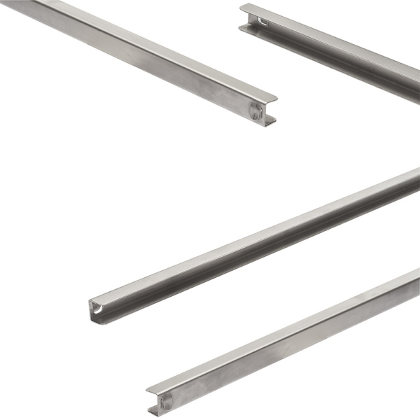 Image Paar geleiders (rechts & links) voor Compact Line EVO 0