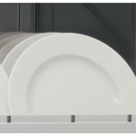 Image Glazenwasser en vaatwasser vierkante mand 450x450 mm + waterverzachter 2