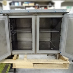 Image Koeltafel, geventileerd, 4 deuren GN 1/1 (550 Lit.) 2