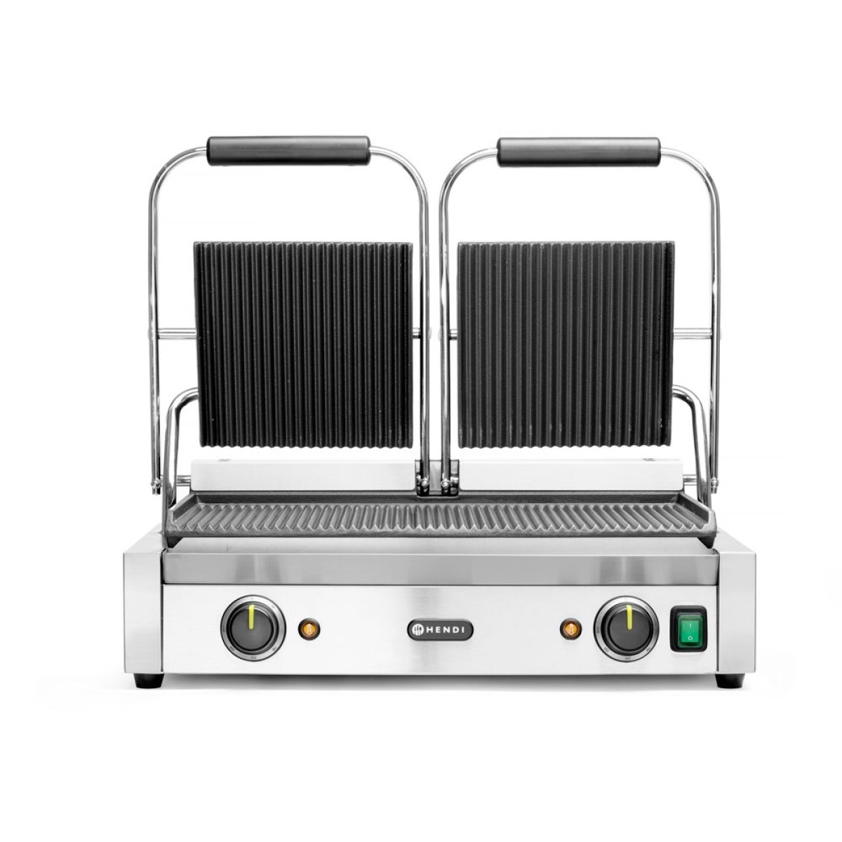 Image Contactgrill - dubbele versie 0