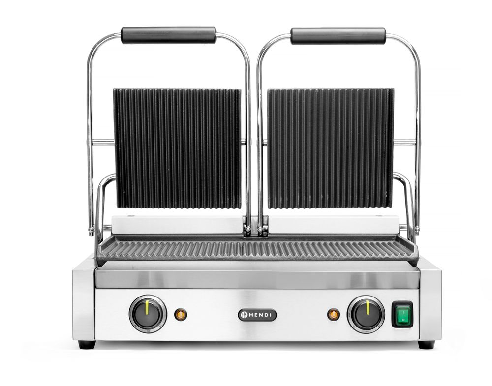 Image Contactgrill - dubbele versie 0
