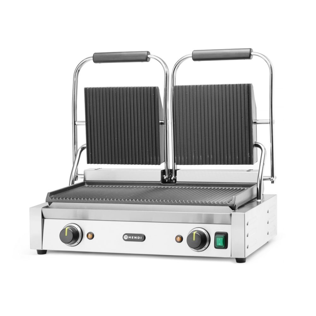 Image Contactgrill - dubbele versie 1