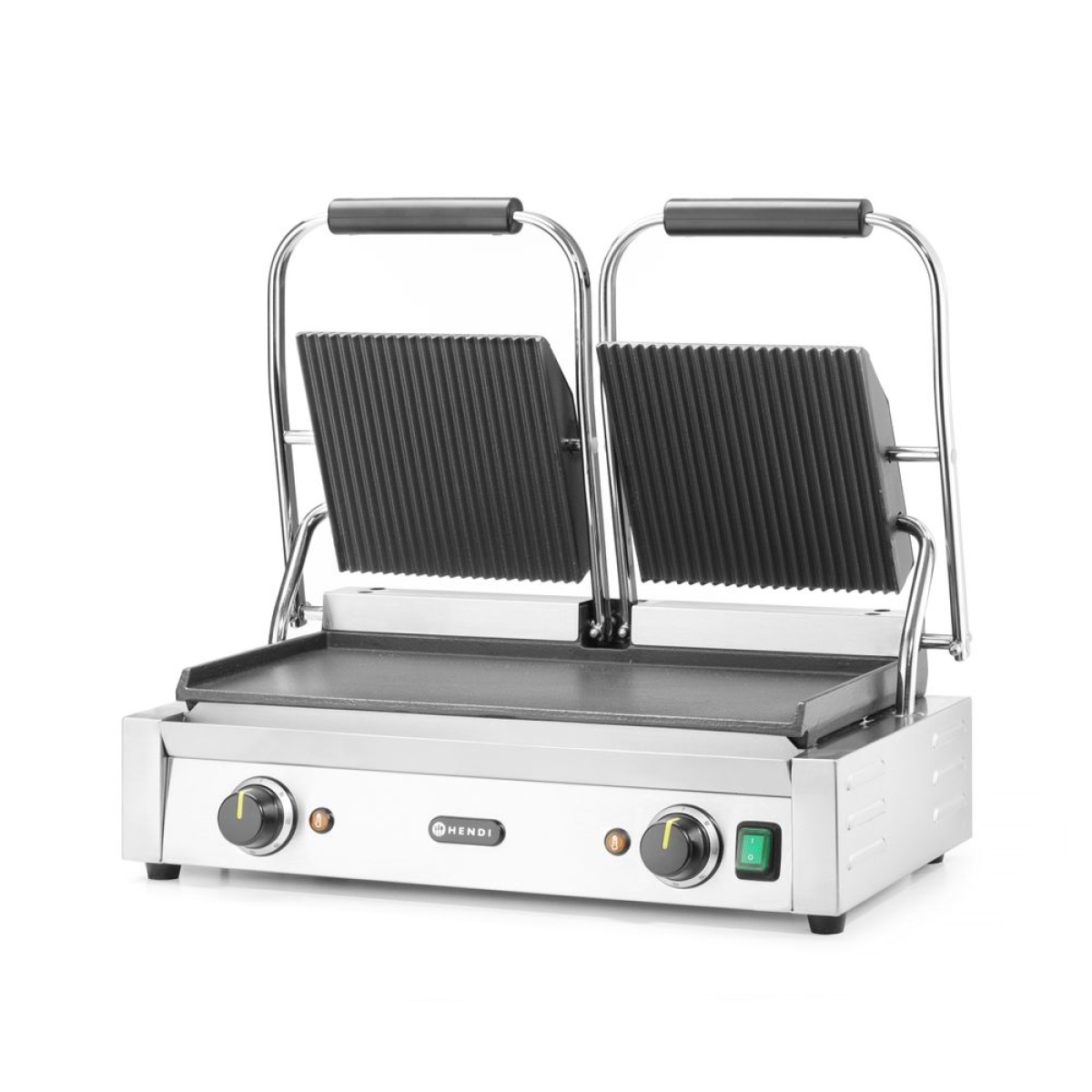 Image Contactgrill - dubbele versie 1
