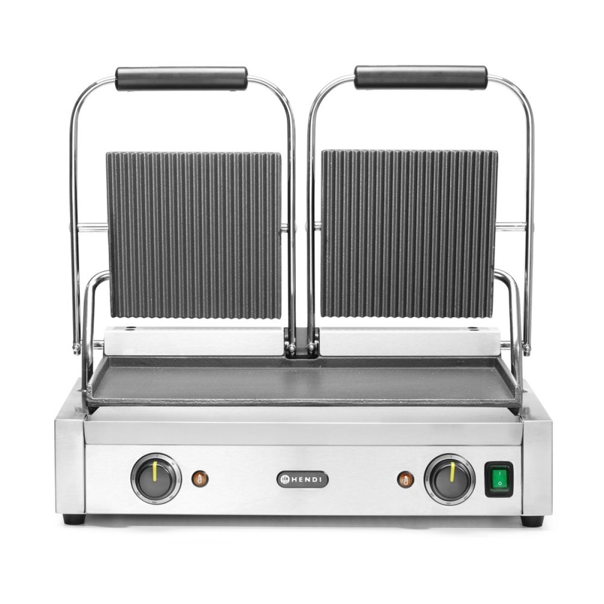 Image Contactgrill - dubbele versie 0