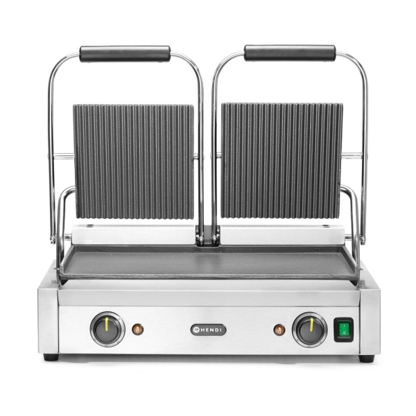 Image Contactgrill - dubbele versie 0