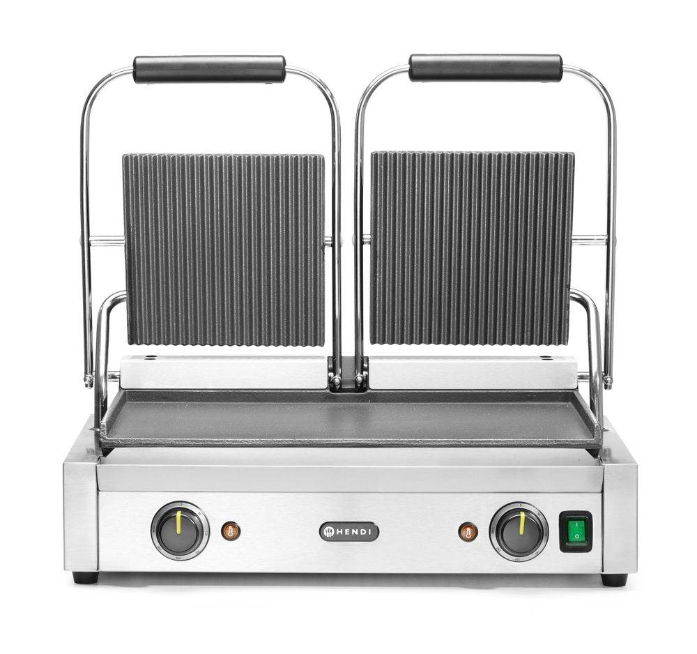 Image Contactgrill - dubbele versie 0
