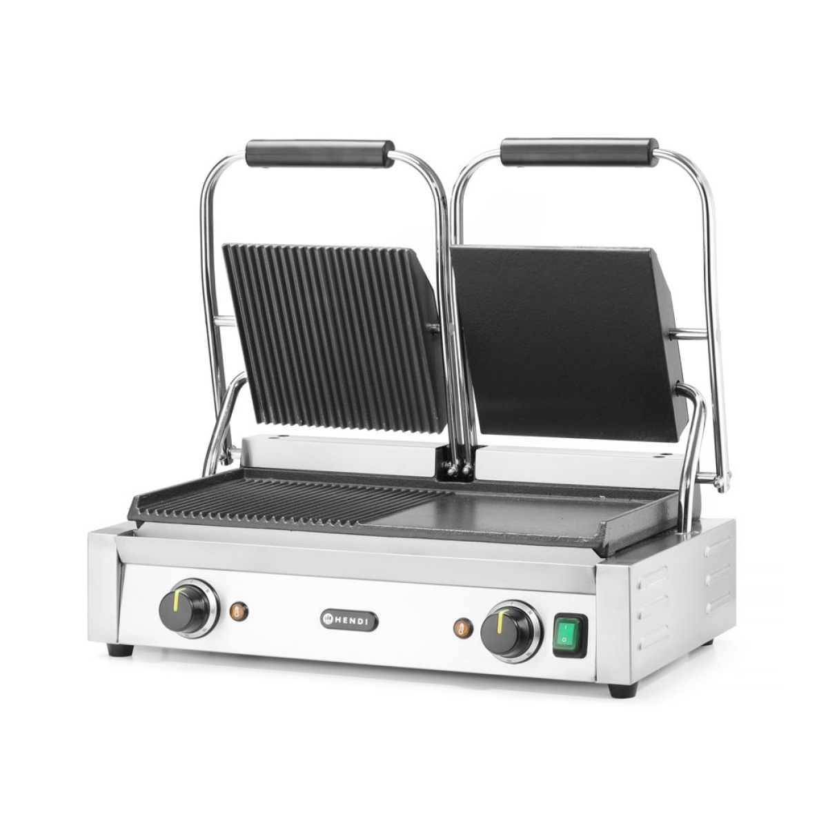 Image Contactgrill - dubbele versie 1