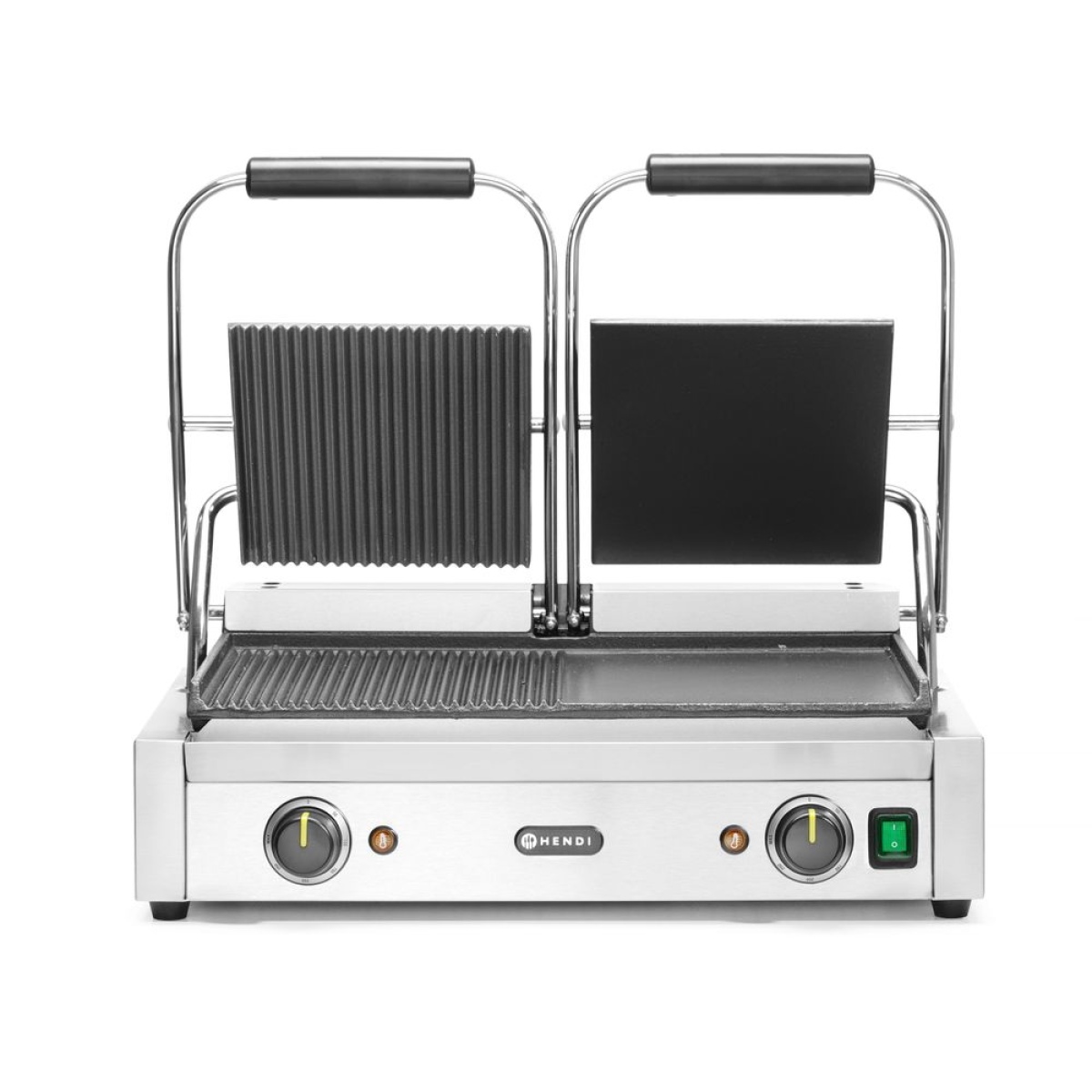 Image Contactgrill - dubbele versie 0