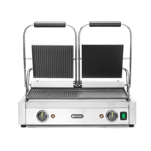 Image Contactgrill - dubbele versie 0