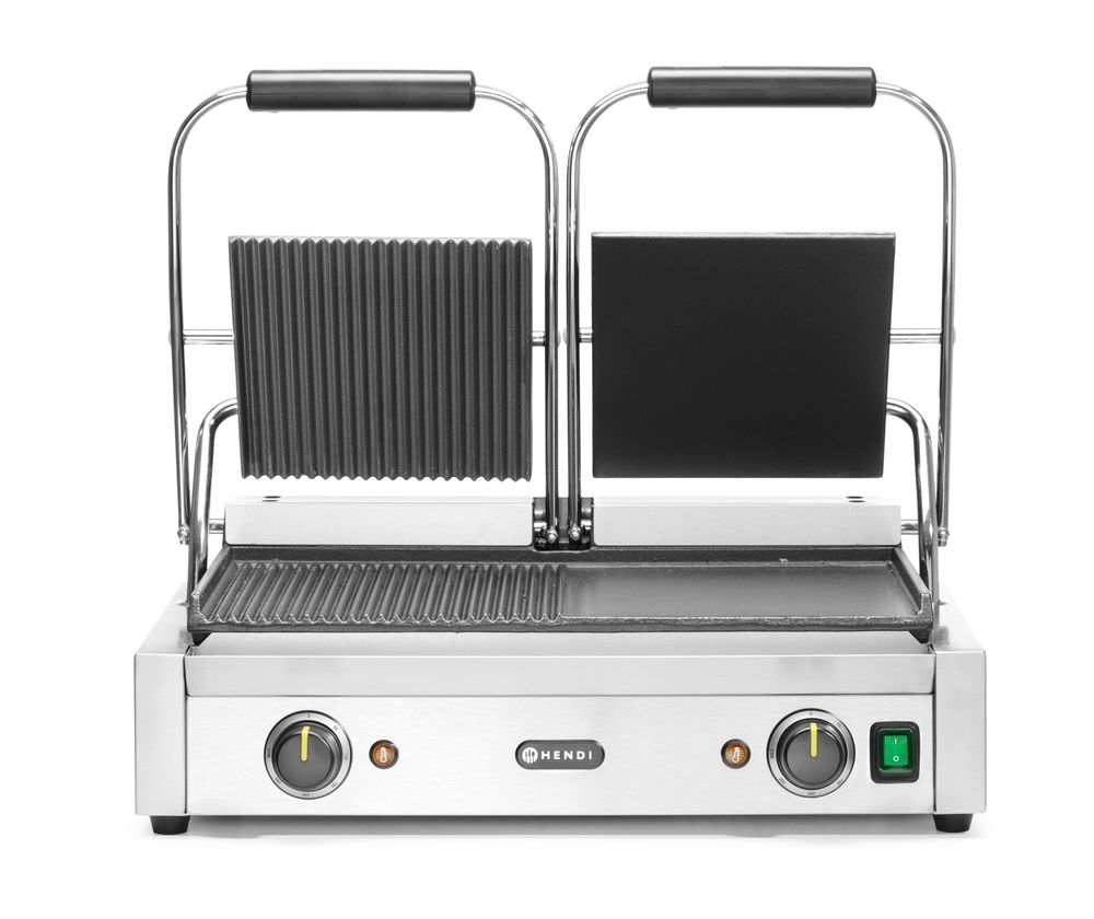 Image Contactgrill - dubbele versie 0