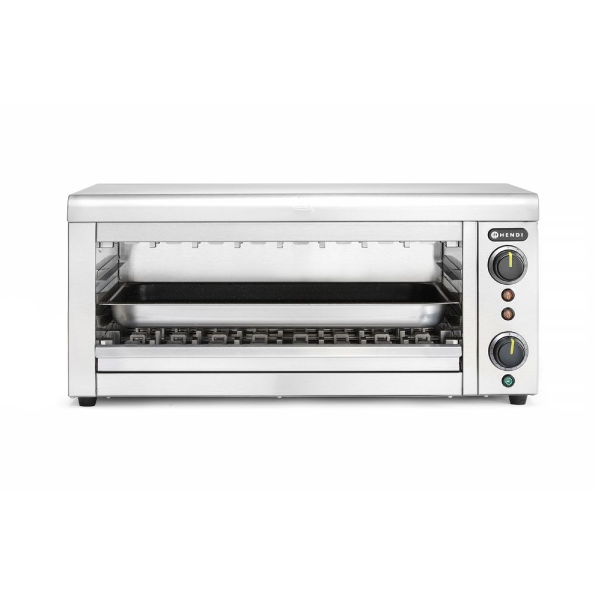 Image Salamander met Quartz infraroodelementen 0