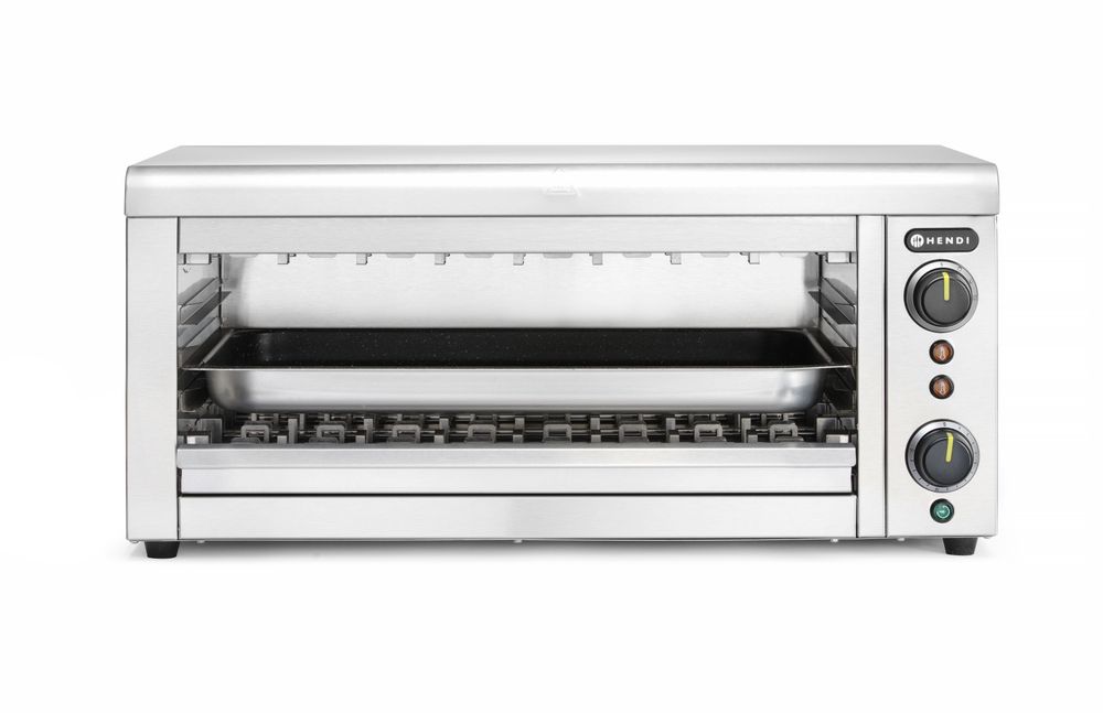 Image Salamander met Quartz infraroodelementen 0
