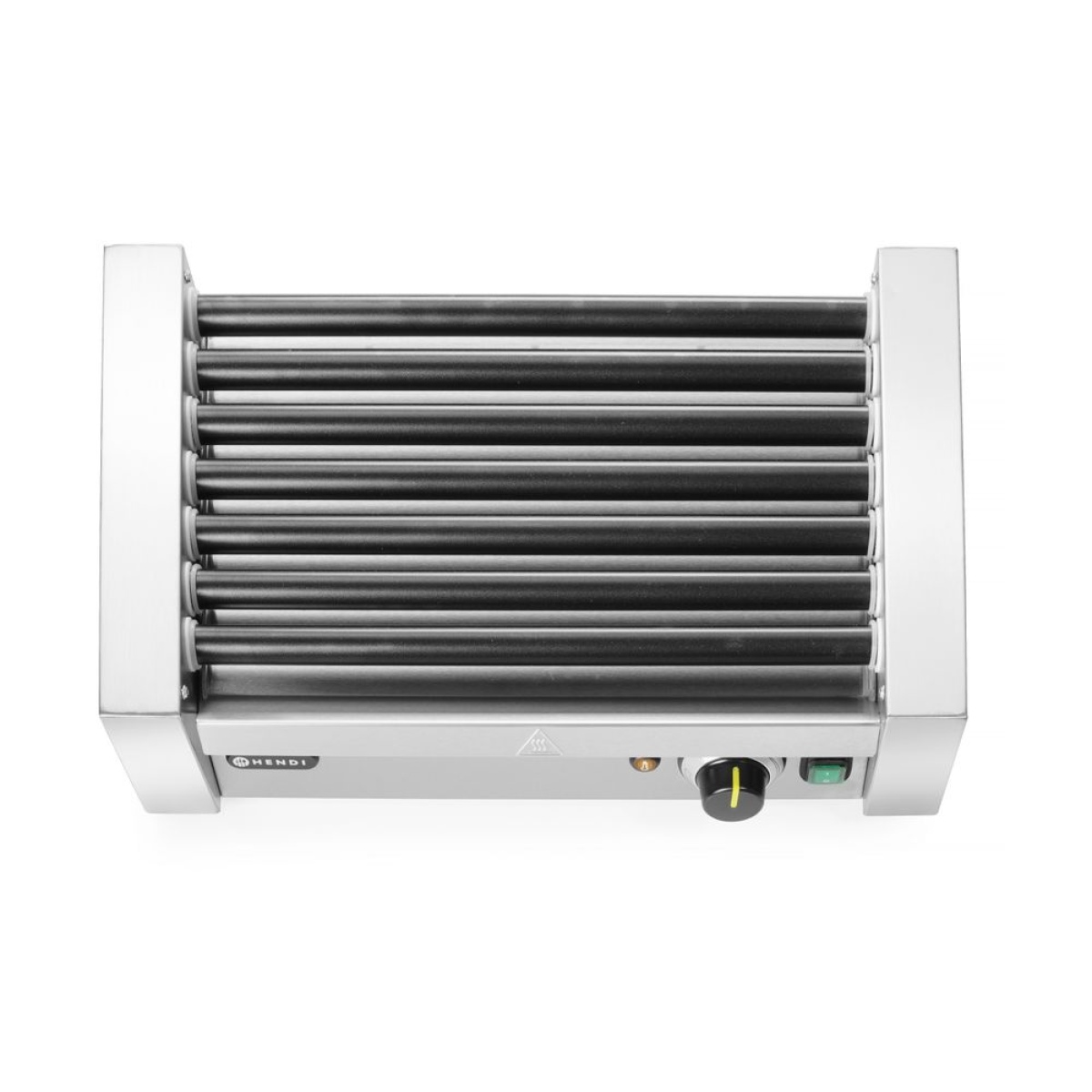 Image Worstenroller grill - één zone 2