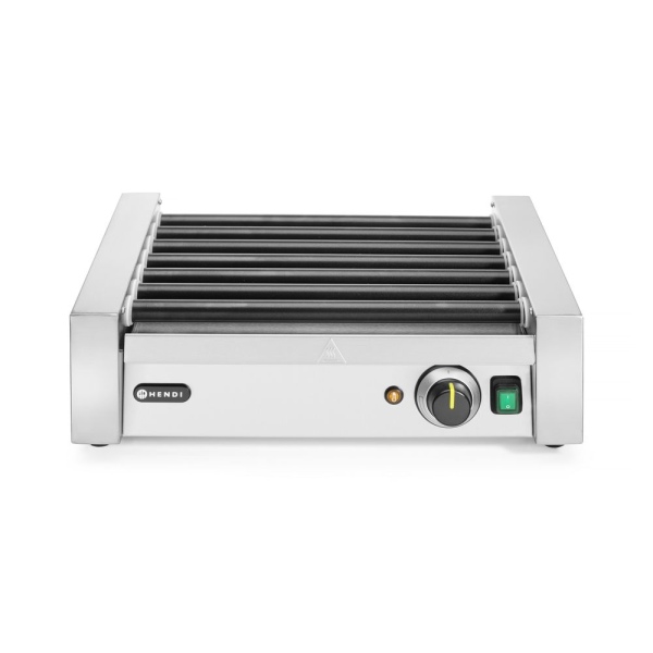 Image Worstenroller grill - één zone 0